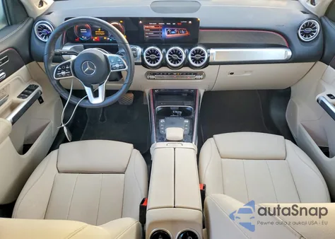 2023 Mercedes-Benz Eqb 250+ z USA, uszkodzony, nr VIN W1N9M0CB6PN040047